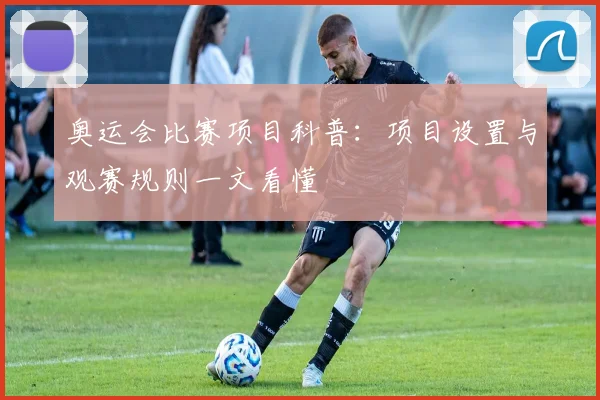 奥运会比赛项目科普：项目设置与观赛规则一文看懂